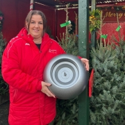 EasyFix kerstboomstandaard Classic 39cm metaal